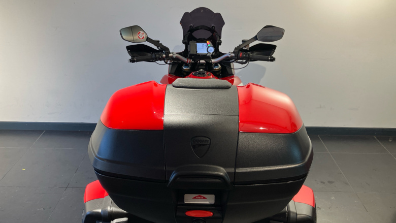 Ducati Multistrada 1200 S Touring